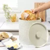 Arbeitsplatten-Set Russell Hobbs RH03270CEU7 Creme 4-teilig – Küchen-Arbeitsplatten-Set, cremefarben