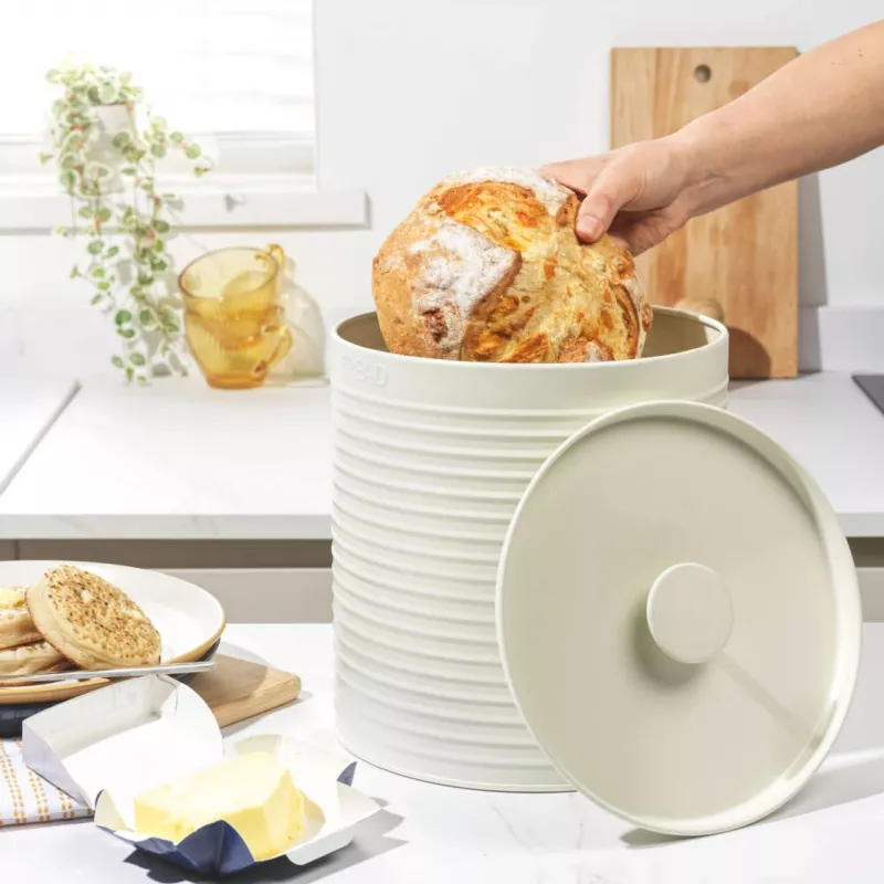 Arbeitsplatten-Set Russell Hobbs RH03270CEU7 Creme 4-teilig – Küchen-Arbeitsplatten-Set, cremefarben