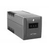Armac H/1000F/LED unterbrechungsfreie Stromversorgung (USV) Line-Interactive 1 kVA 4 AC-Ausgänge