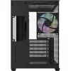 Thermaltake View 380 WS ARGB Midi Tower Schwarz