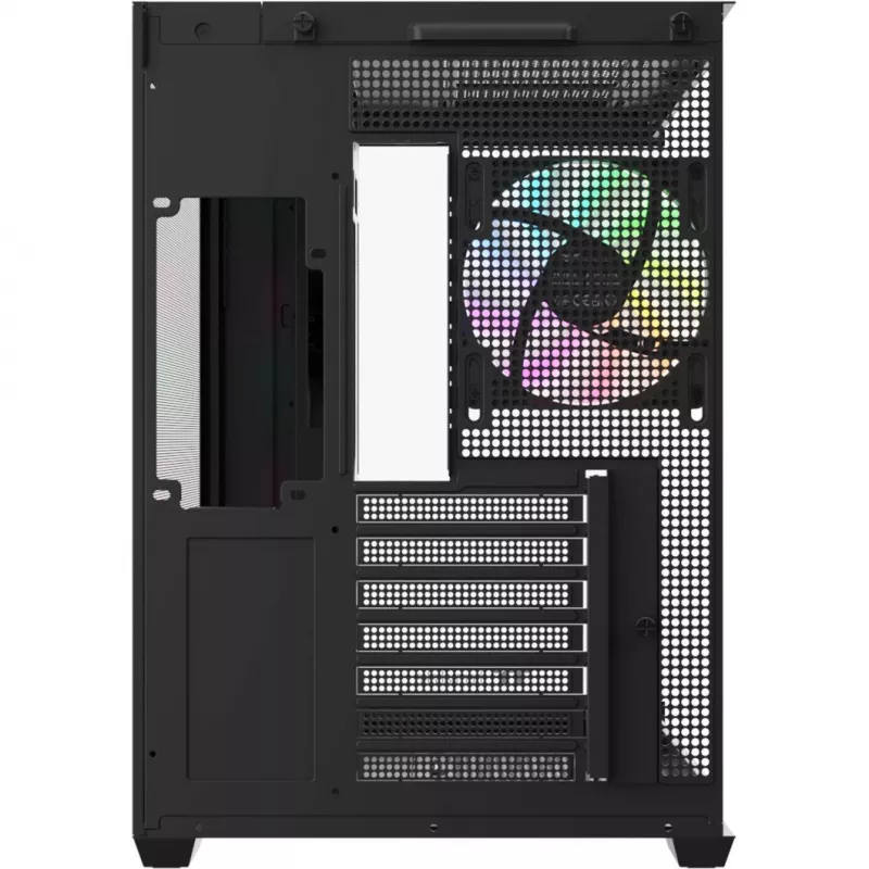 Thermaltake View 380 WS ARGB Midi Tower Schwarz