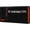 Thermal Grizzly entkappte AMD Ryzen 7 9800X3D Boxed-CPU vorbereitet für Direct-Die-Kühlkörper