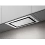 Elica LANE-60-WH 52 cm White Lane Canopy Hood mit 3 Geschwindigkeitsstufen + 1 Booster-Powerstufe und LED-L