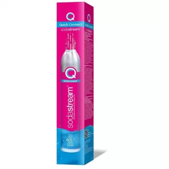 SodaStream Zubehör Reservezylinder DUO Quick Connect