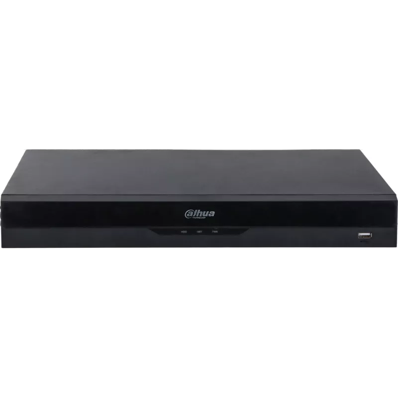 Netzwerk-Videorekorder DAHUA NVR5208-EI2 8-Kanal, 4K-Videoausgang