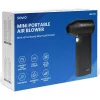 Savio MD-01 Laubbläser 60 W 7,4 V 140 km/h Lithium-Ion (Li-Ion)