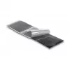 DeLOCK Heavy-Duty Klettband selbstklebend 25 m x 50 mm schwarz