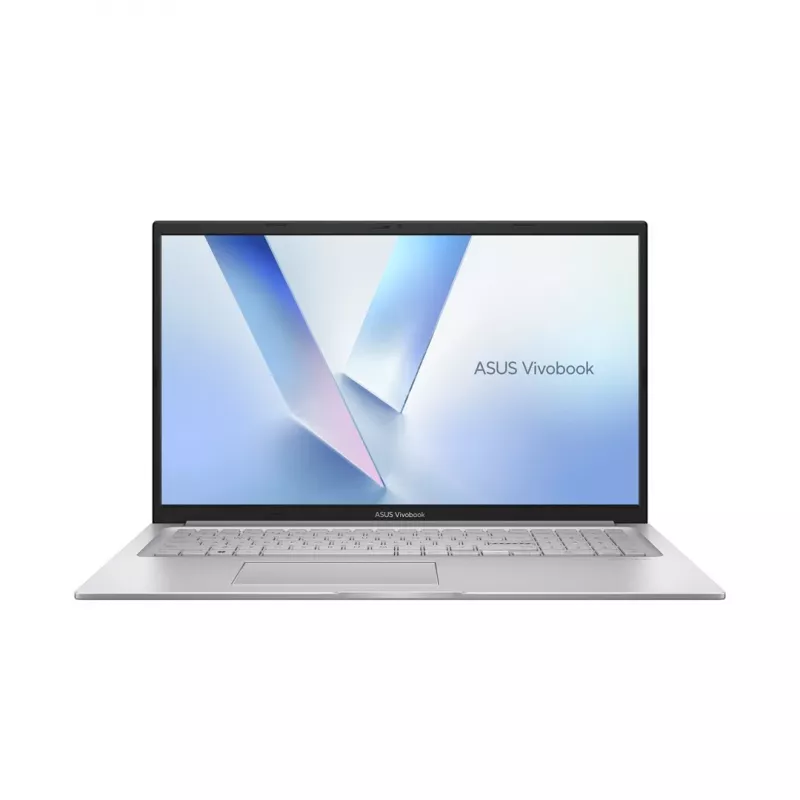 Laptop ASUS Vivobook 17 X1704VA-AU1069W — Core 5 120U, 17,3 Zoll FHD IPS-Level 60 Hz, 16 GB DDR5, 512 GB SSD, Intel Graphics, WLAN+BT, 720p Kamera, 50 WHr, WIN11