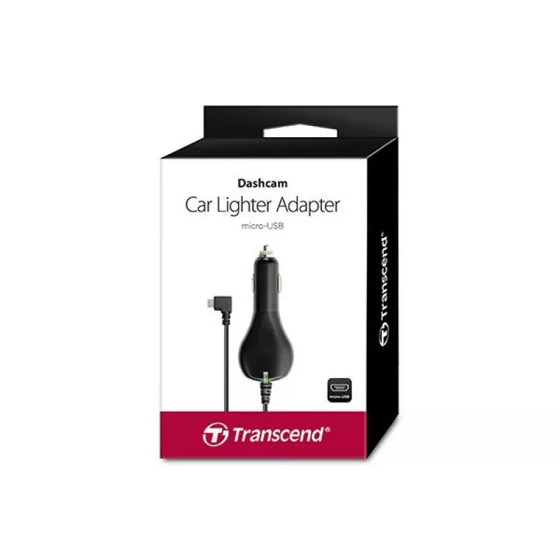 Ladegerät Auto MICRO-USB/TS-DPL2 Transcend