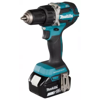 Makita DDF484RFJ Bohrmaschine 2000 RPM 1.8 kg Schwarz, Blau