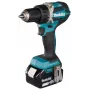 Makita DDF484RFJ Bohrmaschine 2000 RPM 1.8 kg Schwarz, Blau