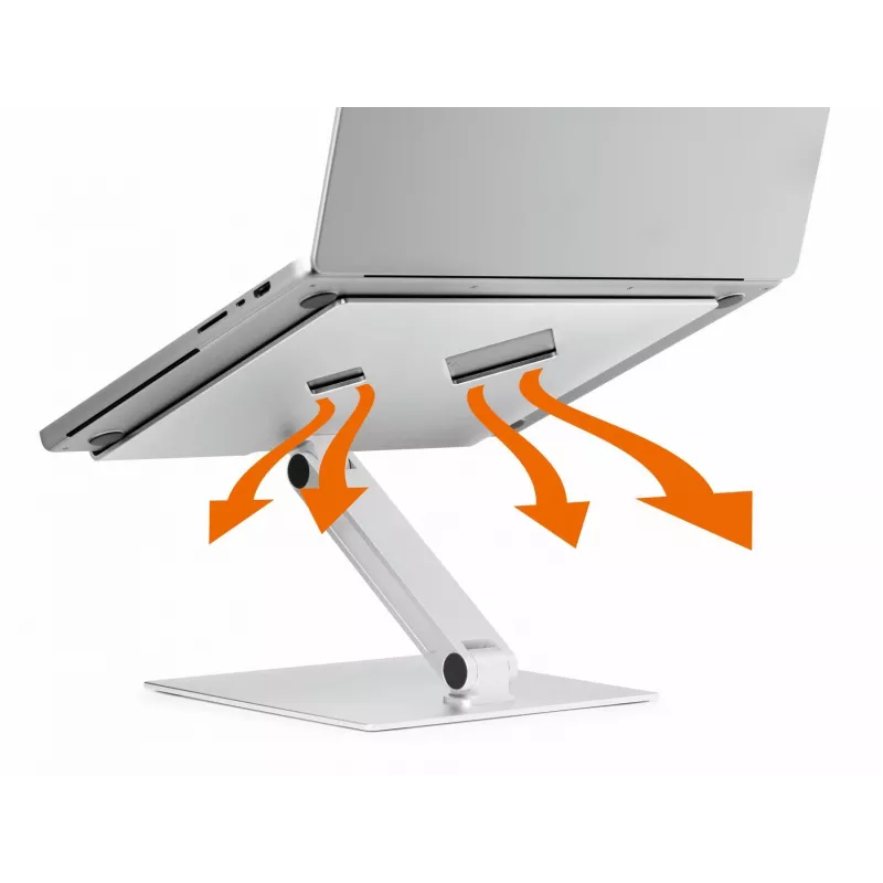 Passiver Halter Durable 505023 Laptop Silber Innenbereich