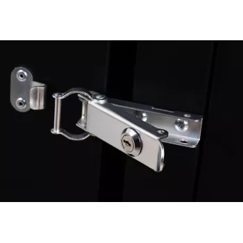 Wandmontage-Rack Digitus DN-19 12-U-3-SW