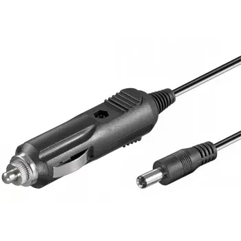 Goobay Autolaturi, DC-Stecker, 12 V, 1,8 m