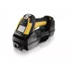 Handheld-Barcodeleser Datalogic PM9600-DHP433RBK10 1D/2D Laser kabelgebunden kabellos