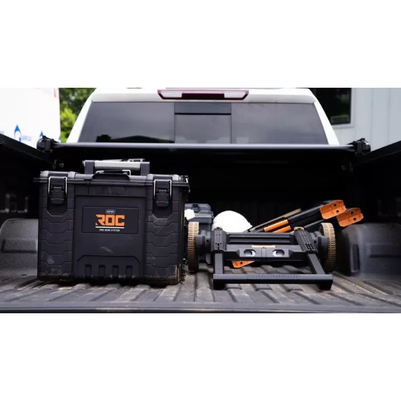 Set mit 3 Werkzeugkästen Roc Pro Gear 2,0 Keter