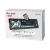 BLOW X-PRO MP3/USB/micro USB/BLUETOOTH Autoradio Schwarz