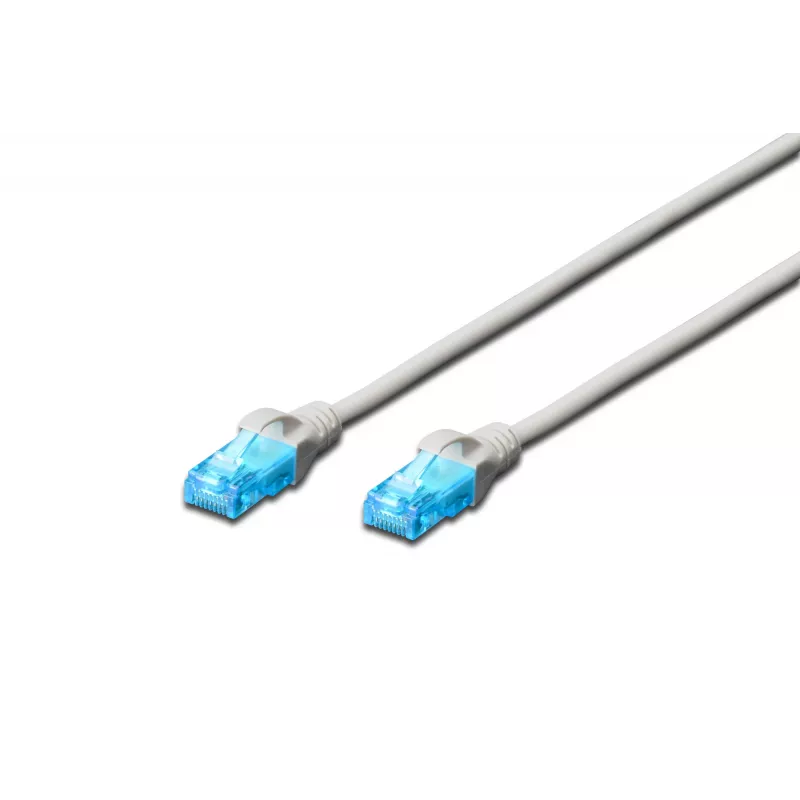 Patchkabel Digitus CAT 5e U/UTP DK-1511-010 1m
