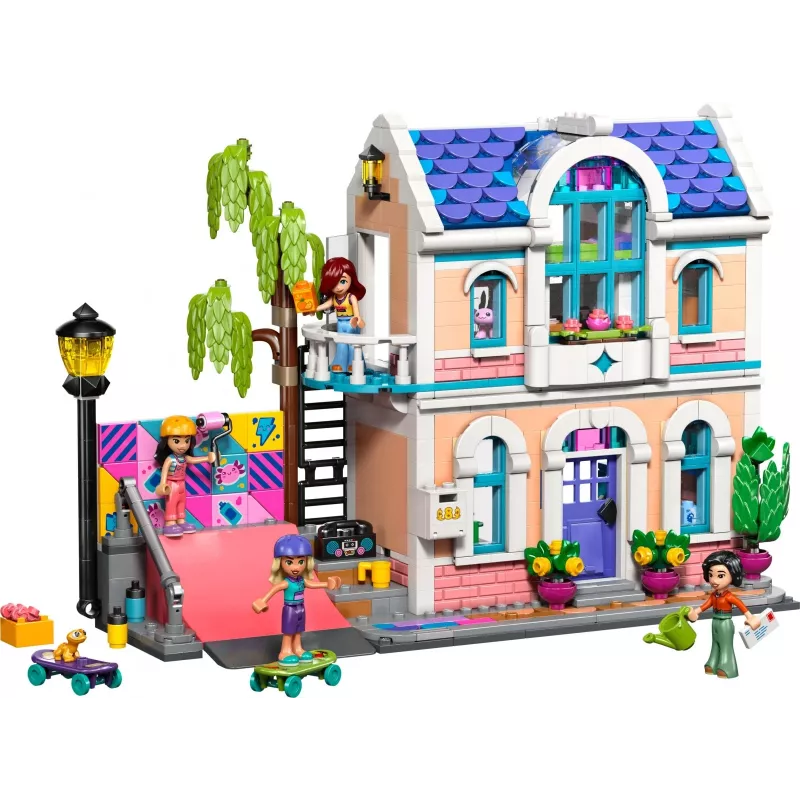 Blocks Friends 42687 Lianns Familienhaus
