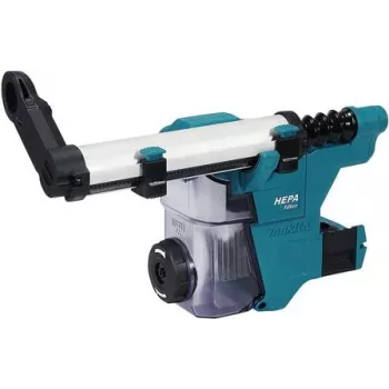 MAKITA 1911P2-6 - Staubabsaugung DX16 für Bohrhammer DHR183 (Volumen: 0,40 l) (1911P2-6)
