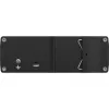 Teltonika TSW202 Managed L2 Gigabit Ethernet (10/100/1000) Power over Ethernet (PoE) Aluminium, Blau