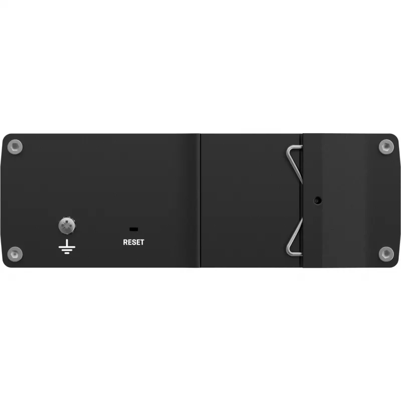 Teltonika TSW202 Managed L2 Gigabit Ethernet (10/100/1000) Power over Ethernet (PoE) Aluminium, Blau