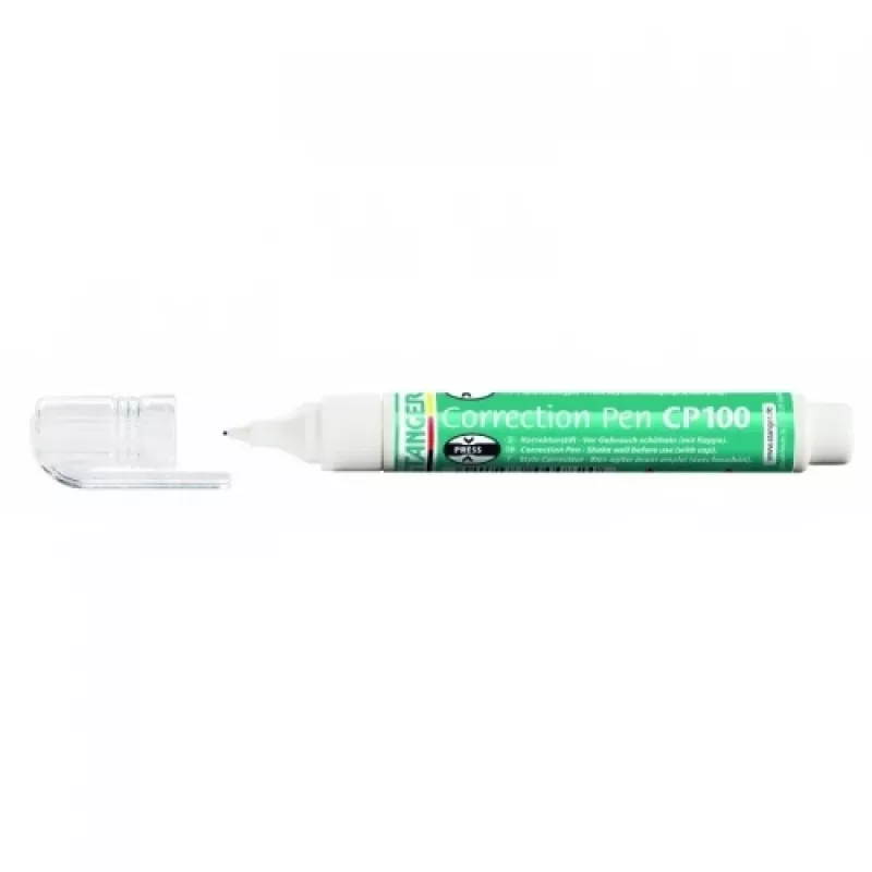 STANGER Korrekturstift CP100, 7 ml, 1 Stk. 18000500012