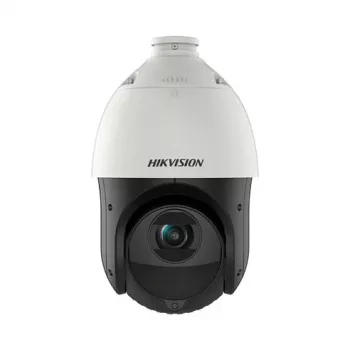 Hikvision Pro Series DS-2DE4415IW-DE(T5) - Netzwerk-Überwachungskamera - PTZ - Turret - Farbe (Tag/Nacht)