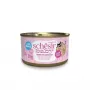 Nassfutter für Katzen Agras Pet Foods Schesir Baby in Brühe 70 g — Huhn, getreidefrei, für Junge Katzen