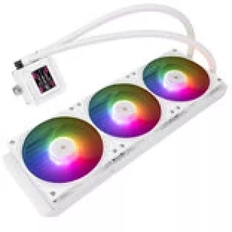 Thermalright Frozen Warframe 360 SE ARGB Weiß