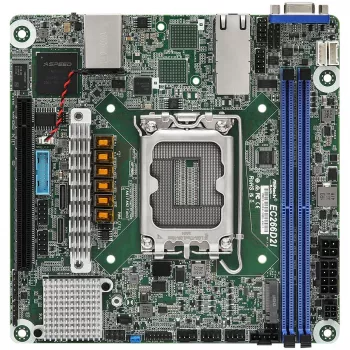 ASROCK EC266D2I Motherboard mini-ITX Sockel 1700 DDR5