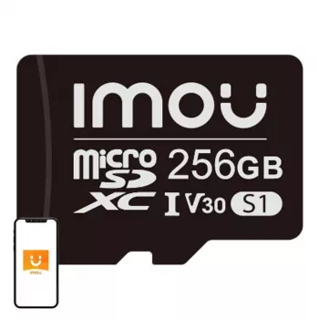 Imou ST2-256-S1 Speicherkarte 256 GB MicroSD NAND Klasse 10