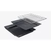 Neff B64CT73N0 Backofen 71 L Schwarz, Edelstahl