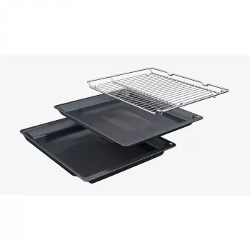 Neff B64CT73N0 Backofen 71 L Schwarz, Edelstahl