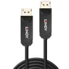 Lindy 50m Fibre Optic Hybrid DP 2.0 UBHR10 Kabel