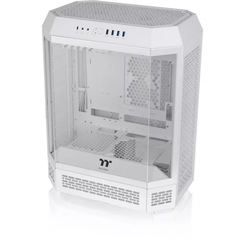 Thermaltake CA-1Z1-00M6WN-00 Computergehäuse Midi Tower Weiß