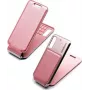 Samsung EF-C888B - Handyhülle - pink - für Samsung S5230, Champ 2 C3330, Y, GT-C3330, C3520, E1230, e2600, S5230, S5560