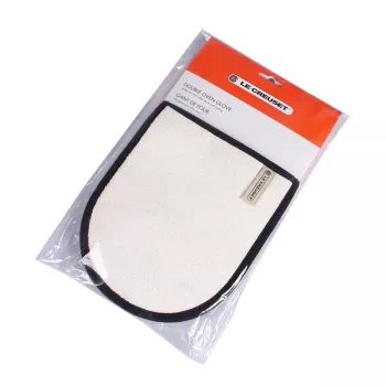 Le Creuset Ofenhandschuh Doppelt 89x20cm schwarz (95001000000000)