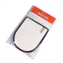 Le Creuset Ofenhandschuh Doppelt 89x20cm schwarz (95001000000000)