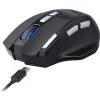 Maus DEFENDER GM-885 KNIGHT RF WIRELESS 3200dpi 8P Schwarz