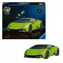 Puzzle 3D 158 Teile Lamborghini Huracan EVO grün