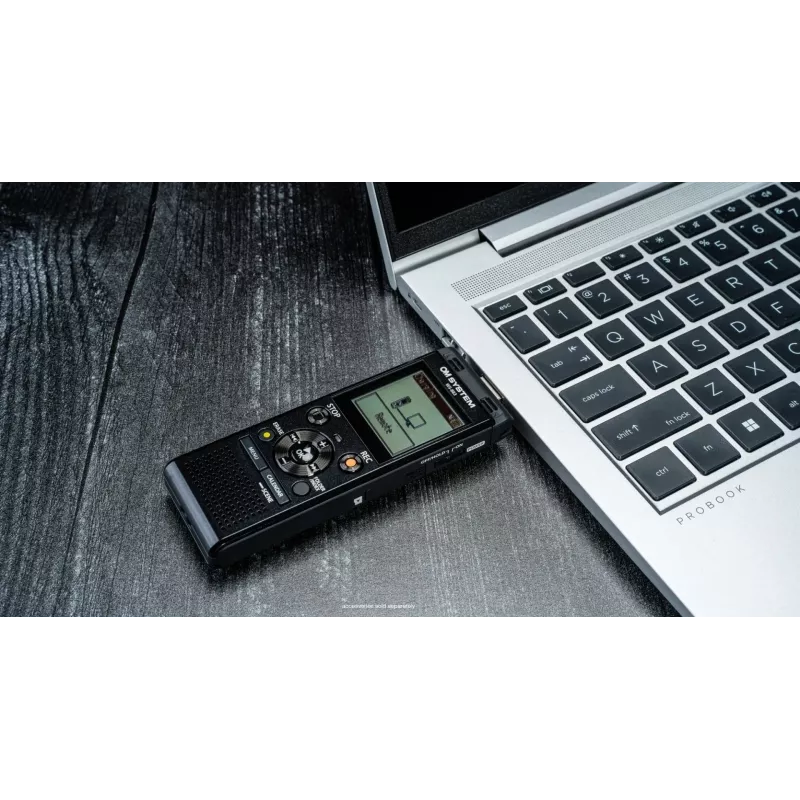 Olympus WS-883 Digitaler Sprachrekorder - 8 GB