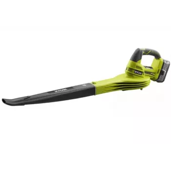 RYOBI RBL1820S-40F Akku-Laubbläser 245 km/h Schwarz, Grün