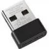 USB-WLAN-Adapter MERCUSYS MA14N — USB Typ A, 2,4 GHz Single-Band, bis zu 287 Mbit/s, Schwarz
