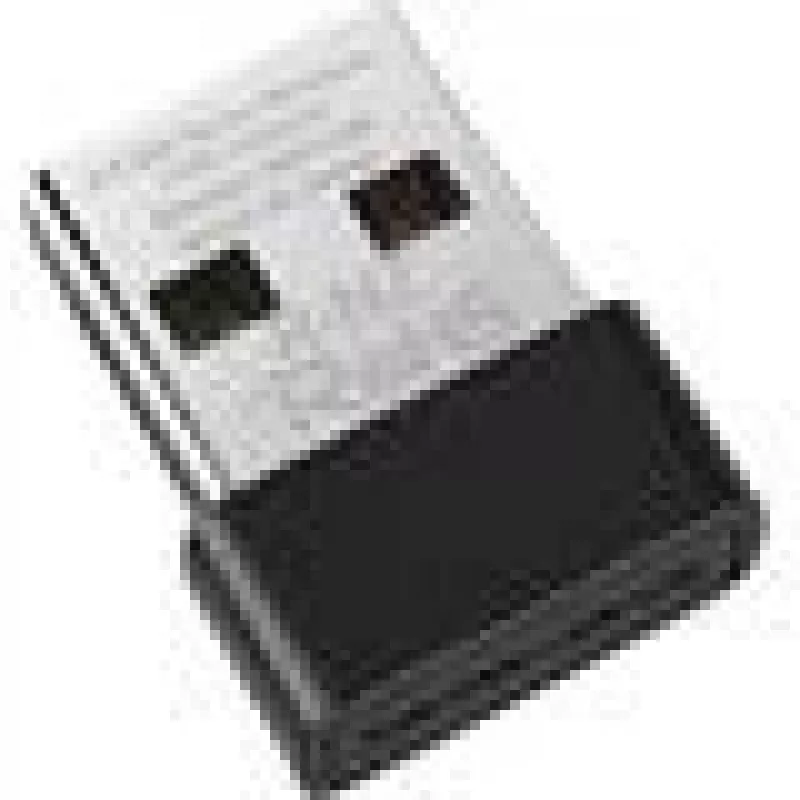 USB-WLAN-Adapter MERCUSYS MA14N — USB Typ A, 2,4 GHz Single-Band, bis zu 287 Mbit/s, Schwarz