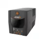 Infosec INF_661130 Backup-Stromversorgung UPS X1+ 1000 IEC, 1000VA, 500W, 4× C13