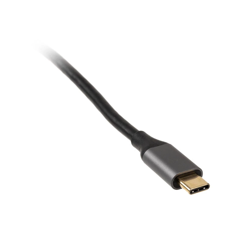 USB-Grafikadapter Akasa AK-CBCA26-18BK