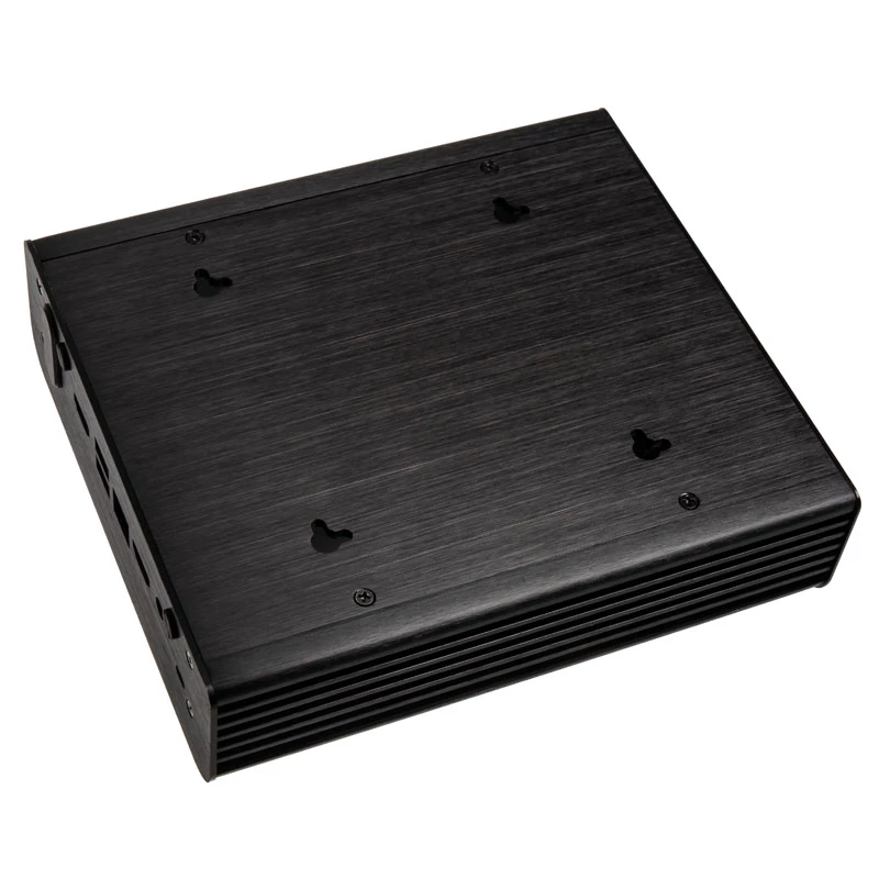 PC-Gehäuse Akasa Newton S7D Small Form Factor Schwarz