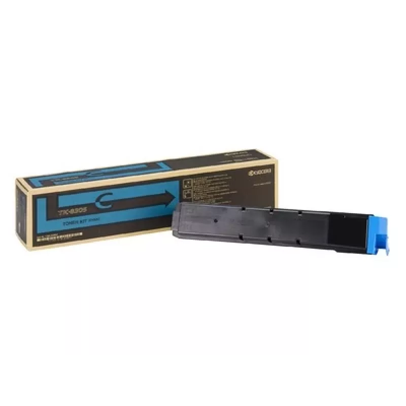 KYOCERA TK-8305C Tonerkartusche 1 Stk. Original Cyan