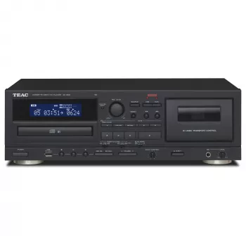 Teac AD-850-SE/B Schwarz